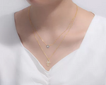 Double Protection Necklace