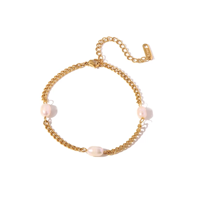 Pearls Bracelet