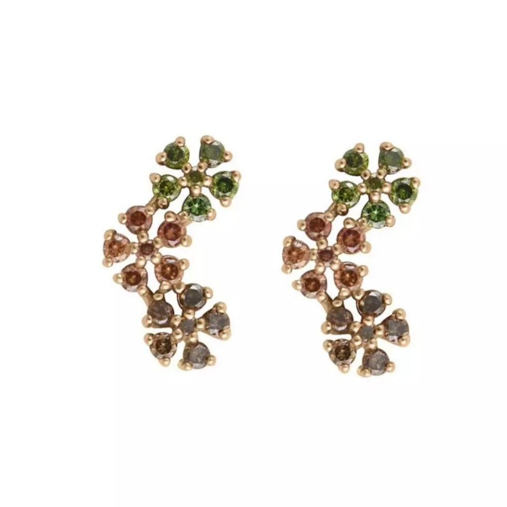 Daisy Studs