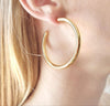 Classic 50mm Hoops