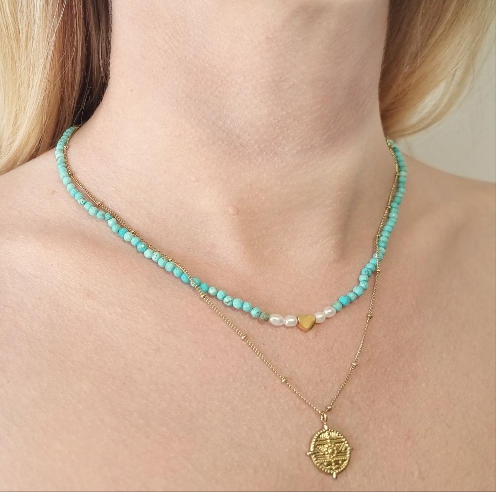 Ocean Necklace