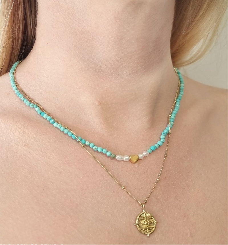 Coin Necklace