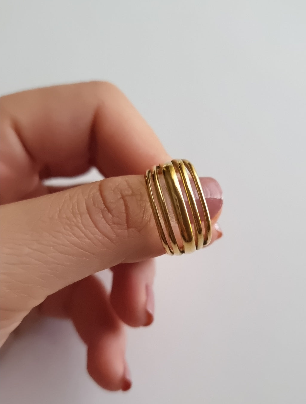 Multi Layer Ring