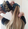 Oversized Scrunchies