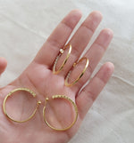 Semi-Pave Hoops