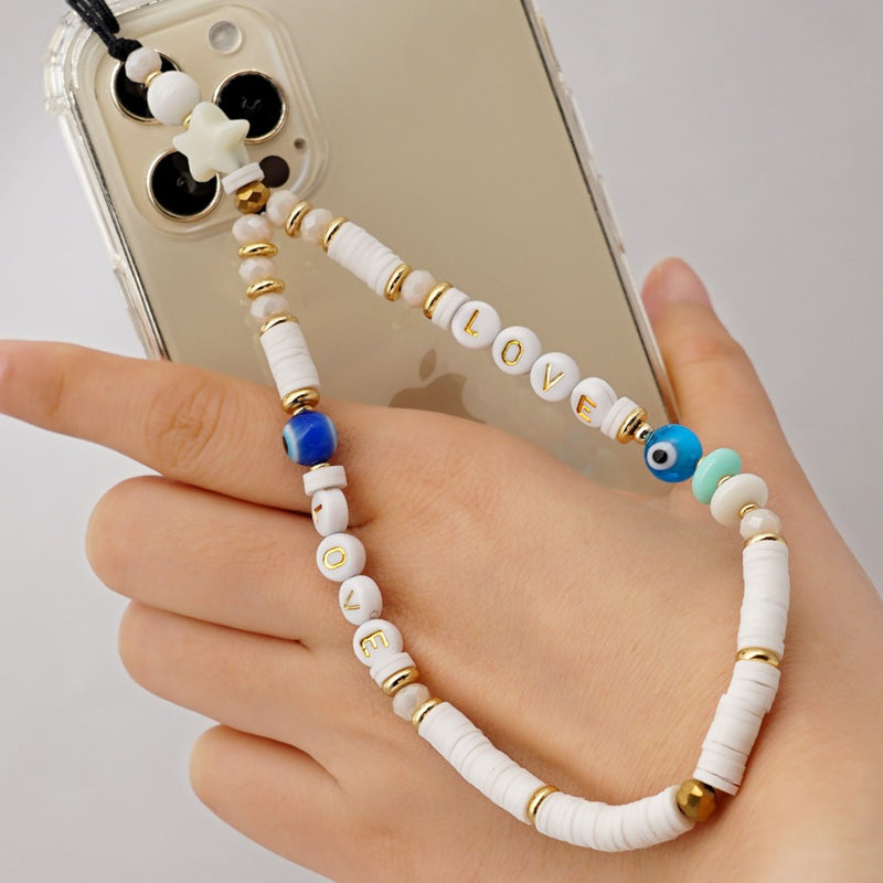 Handmade Phone Jewelry