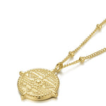 Coin Necklace