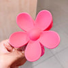 Large Flower Hair Clip