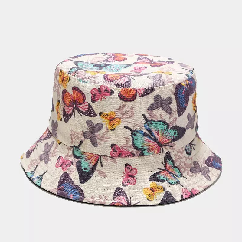 Butterfly Bucket Hats