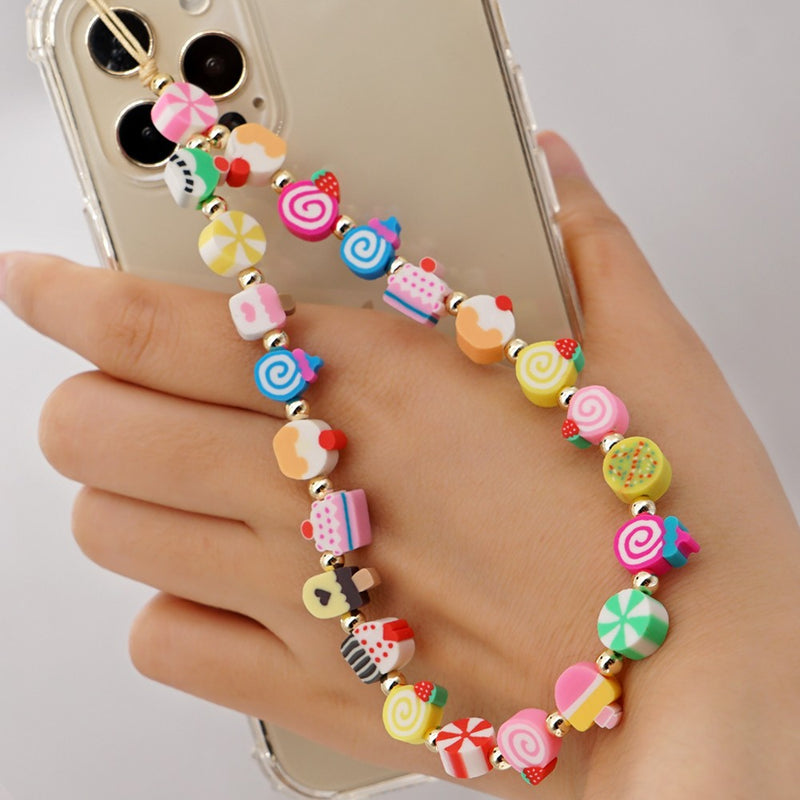 Handmade Phone Jewelry