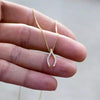 Wishbone Necklace