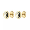 Yin Yang Studs