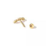 Vintage Ear Bone Studs