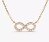 Infinity Necklace