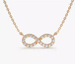 Infinity Necklace