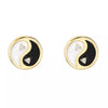 Yin Yang Studs