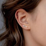 Single Minimalist Ear cuff