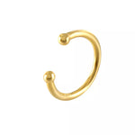 Single Minimalist Ear cuff