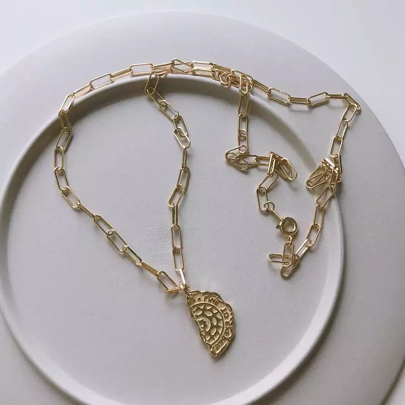 Better Half Necklace