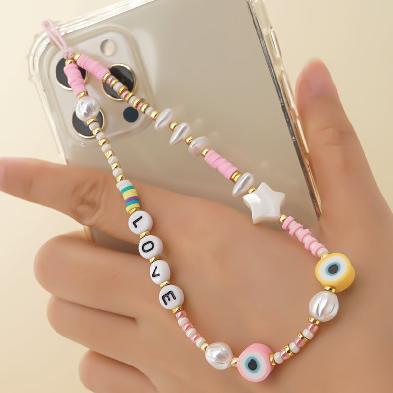 Handmade Phone Jewelry