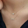 Infinity Necklace