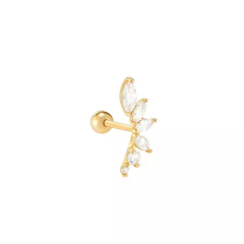 Petal Marquese Studs