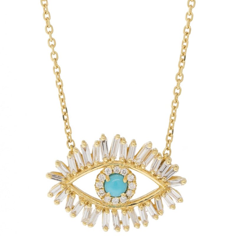 Evil Eye Necklace