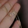 Infinity Necklace