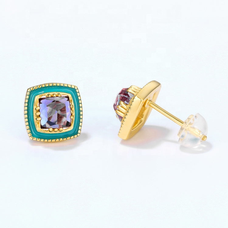 Eye Candy Stud Earrings