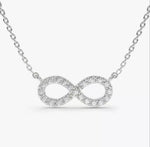 Infinity Necklace