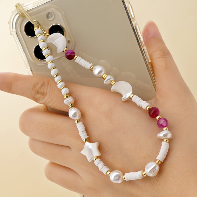 Handmade Phone Jewelry