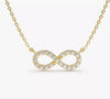 Infinity Necklace