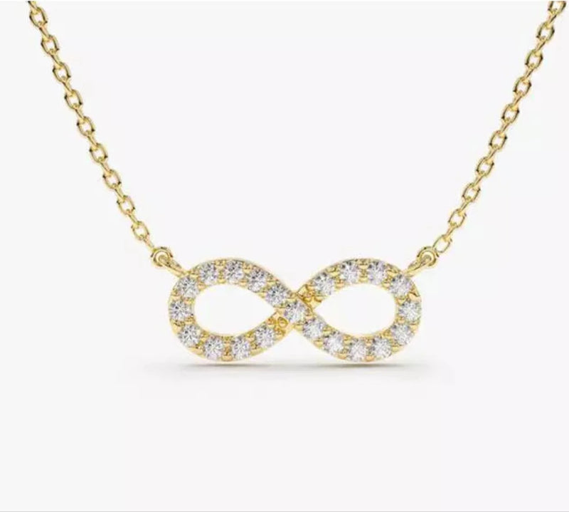 Infinity Necklace