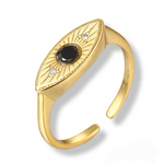 Evil Eye Ring