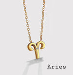 Zodiac Signs Necklace