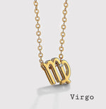 Zodiac Signs Necklace