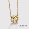 Zodiac Signs Necklace