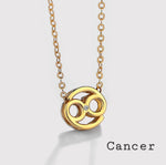 Zodiac Signs Necklace