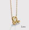 Zodiac Signs Necklace