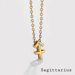 Zodiac Signs Necklace