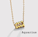 Zodiac Signs Necklace