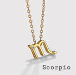 Zodiac Signs Necklace