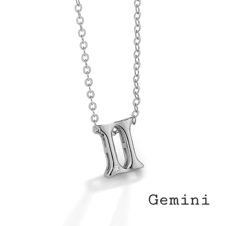 Zodiac Signs Necklace