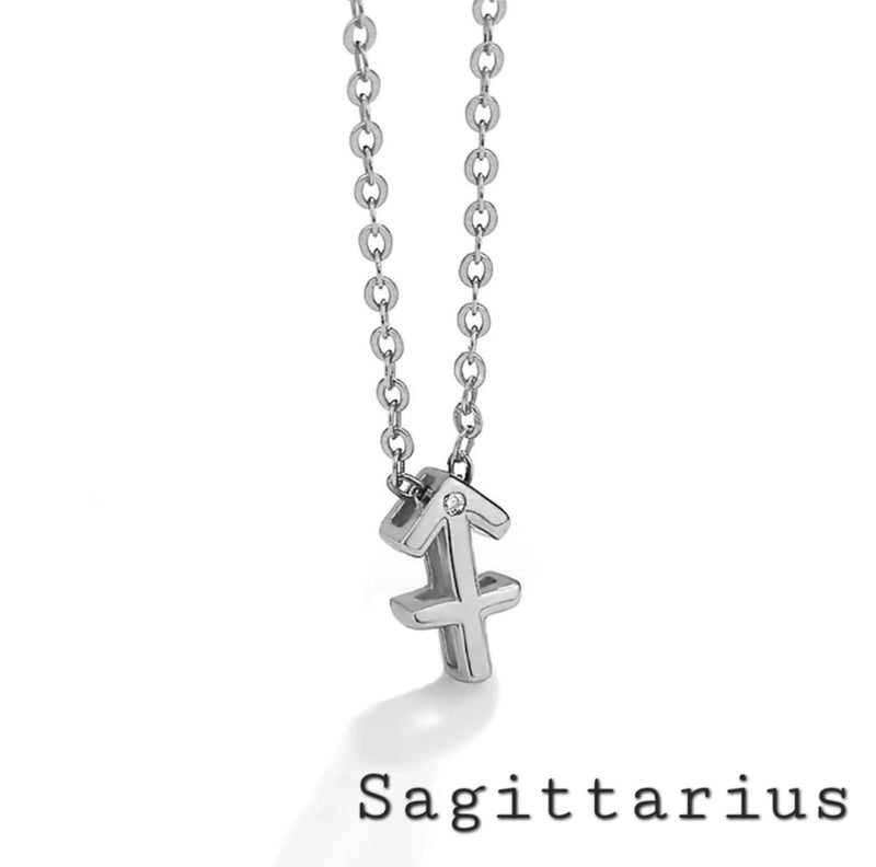 Zodiac Signs Necklace