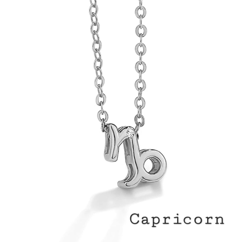 Zodiac Signs Necklace