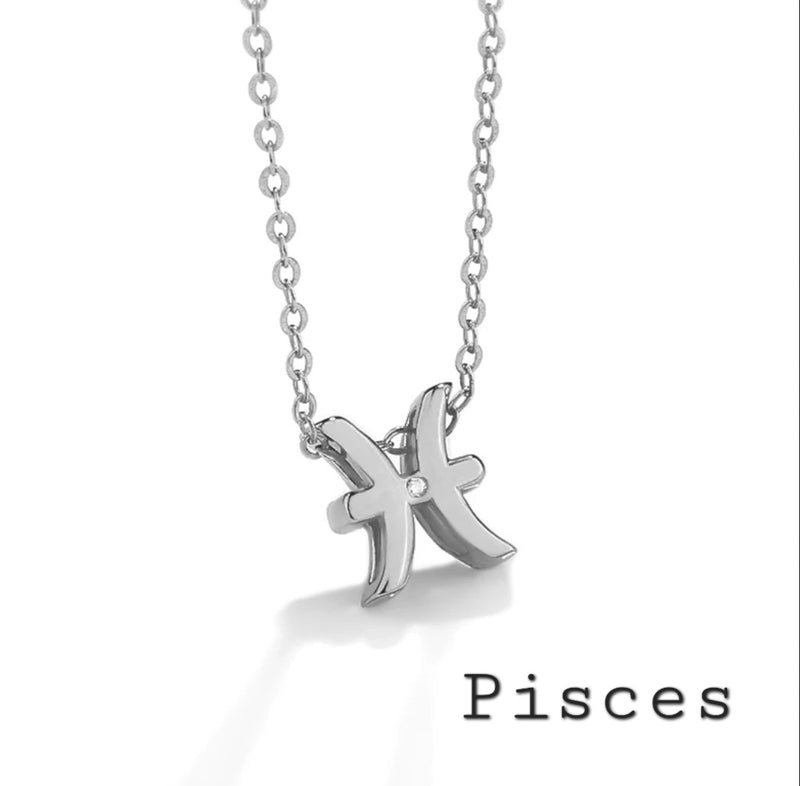 Zodiac Signs Necklace