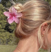 Maui Flower Hair Clip