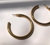 Classic 50mm Hoops