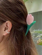 Tulip Hair Clip